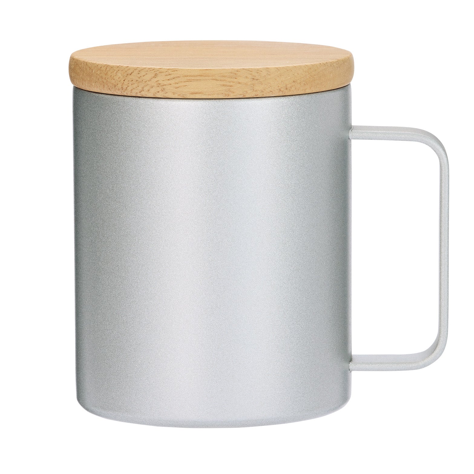 ウッドキャップステンレスマグ - 画像 (2)