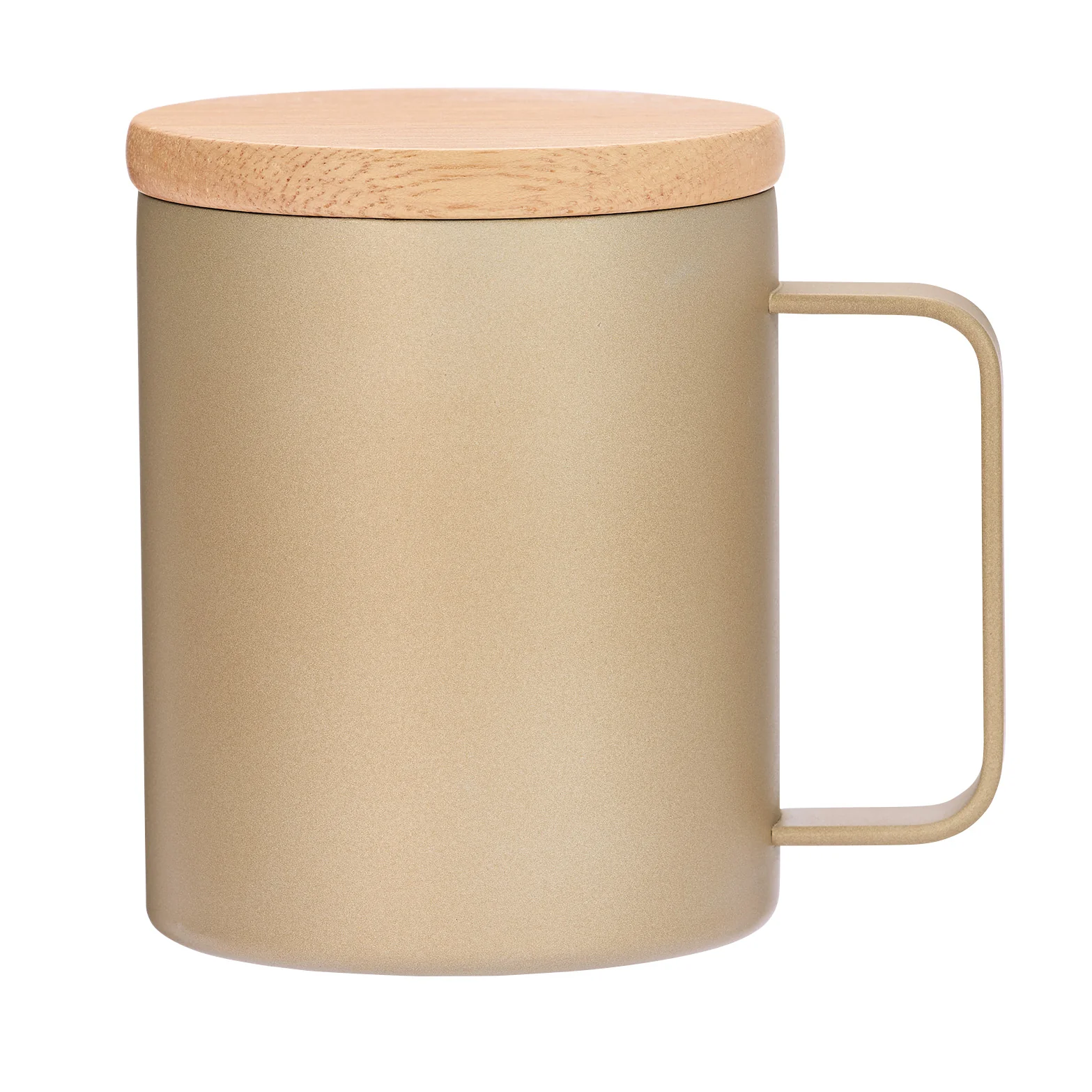 ウッドキャップステンレスマグ - 画像 (3)