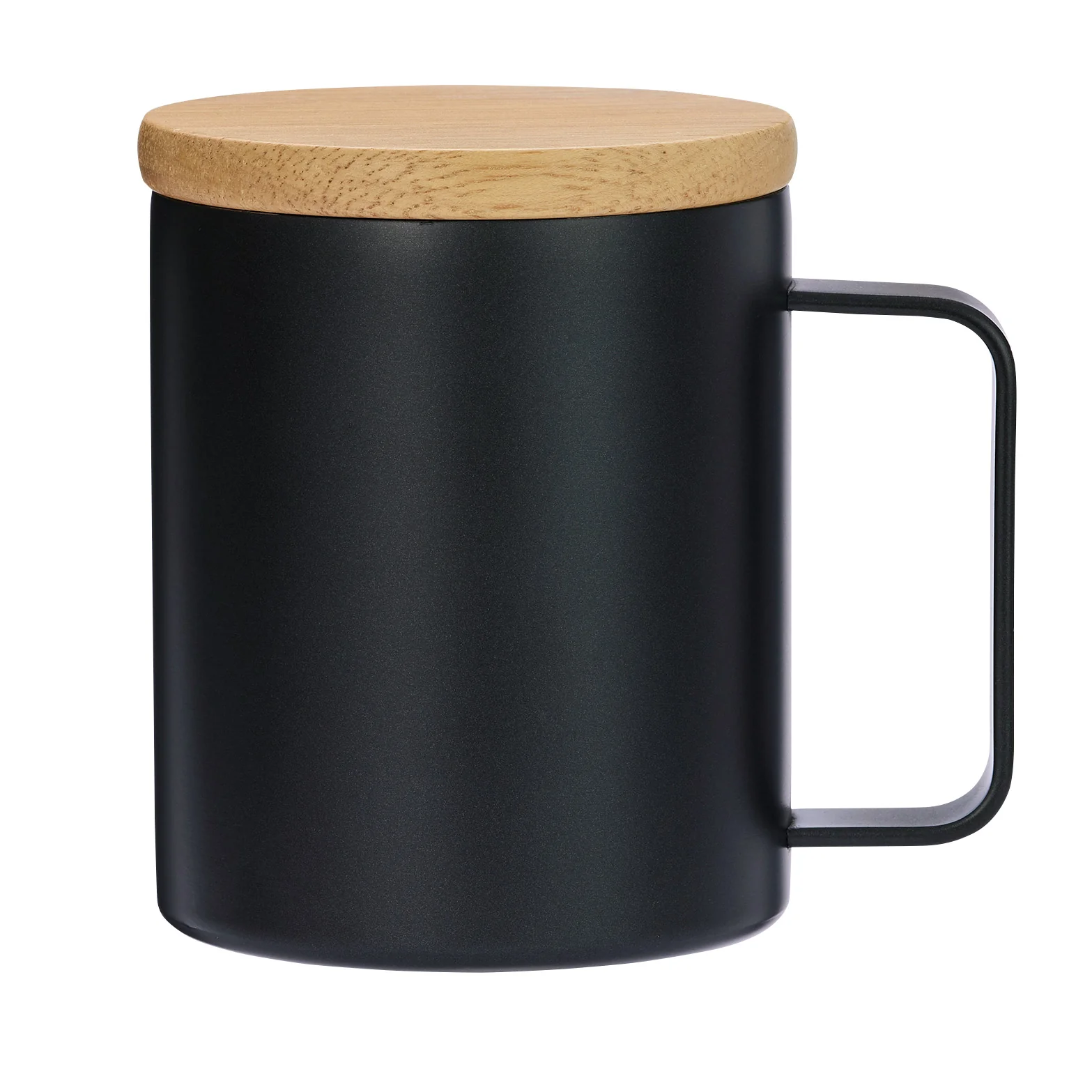 ウッドキャップステンレスマグ - 画像 (4)