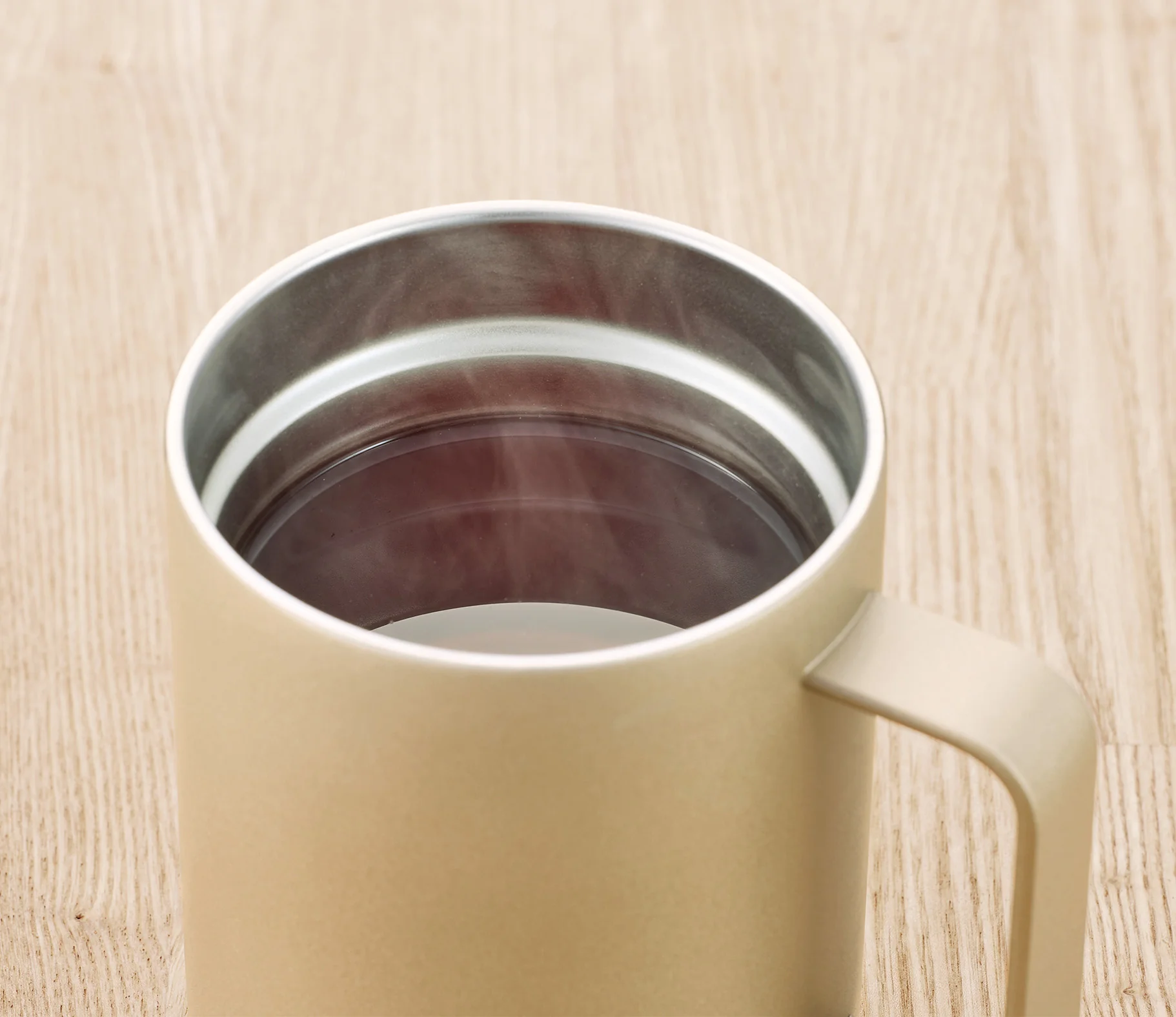 ウッドキャップステンレスマグ - 画像 (5)