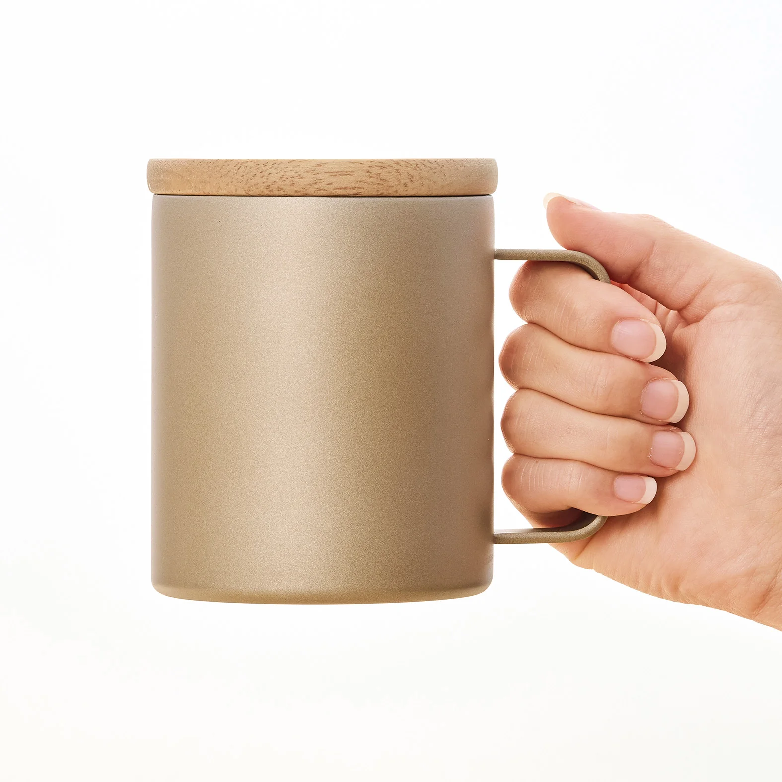 ウッドキャップステンレスマグ - 画像 (7)