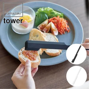 山崎実業 tower シリコーン多機能スパチュラ タワー