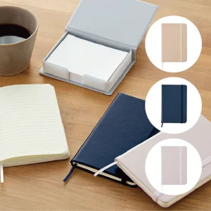 リサイクルハードカバーノート