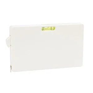 水平器付メジャー（2m）