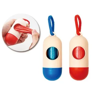 ポータブルごみ袋