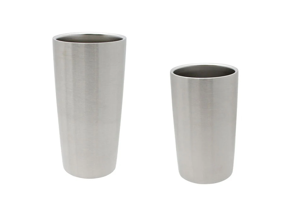 ステンレス二重タンブラー300ml - 画像 (4)