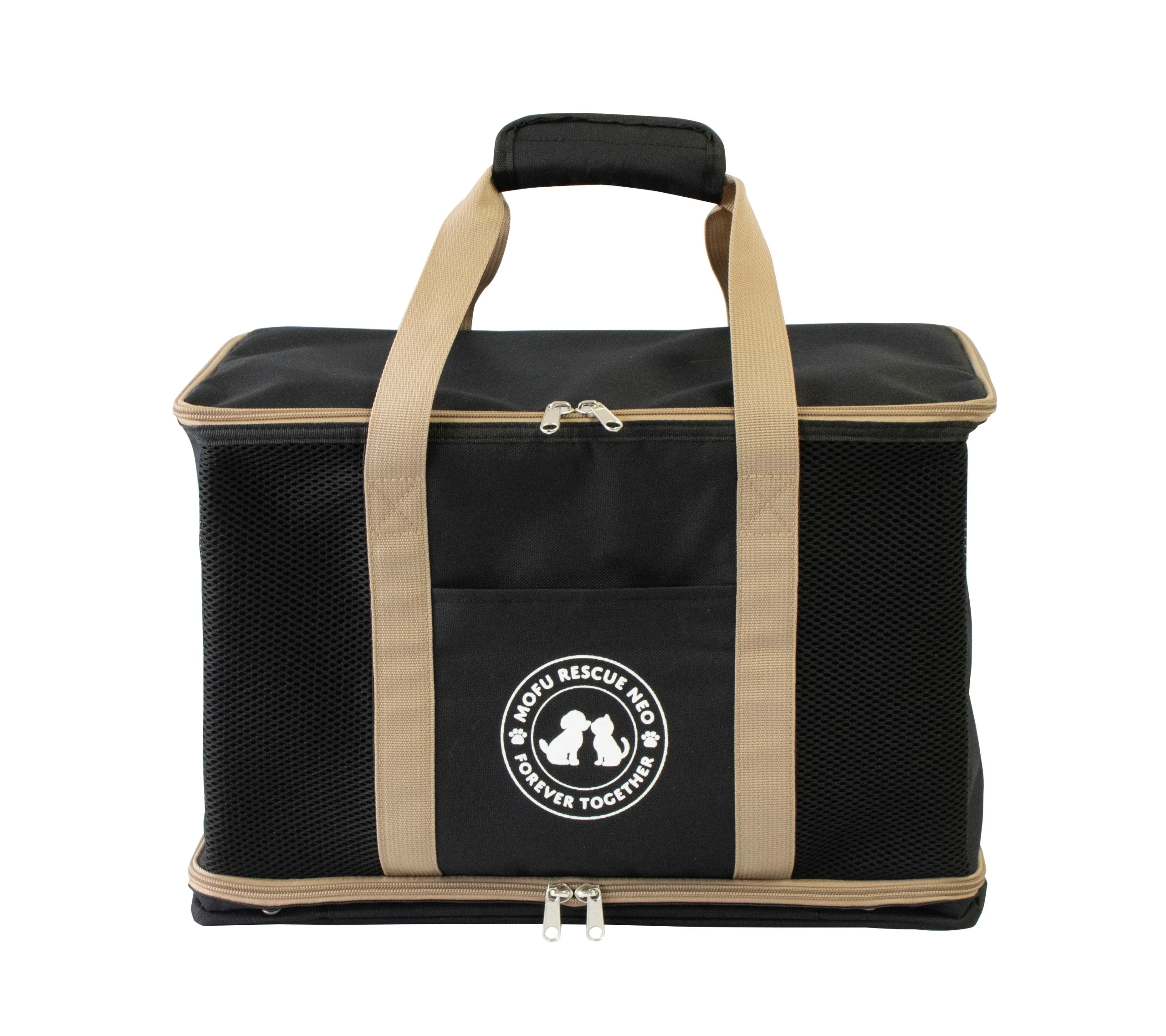 モフレスキューネオ3WAYペットわんちゃん用キャリー防災18点セット - 画像 (7)