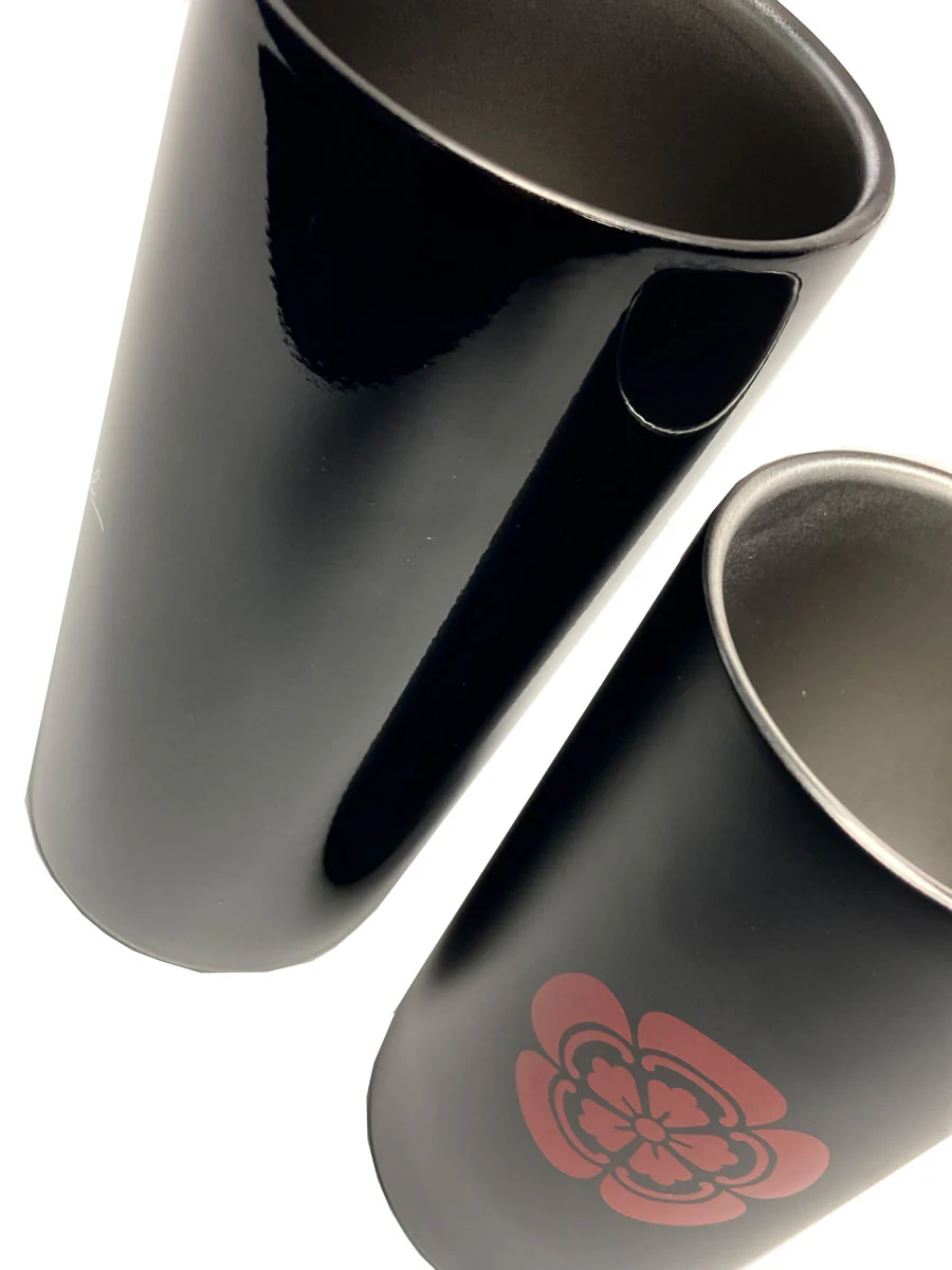 ステンレス二重タンブラー300ml - 画像 (3)