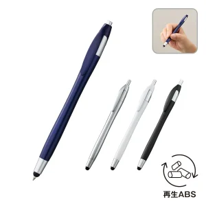 デュアルライトタッチペン(再生ABS)