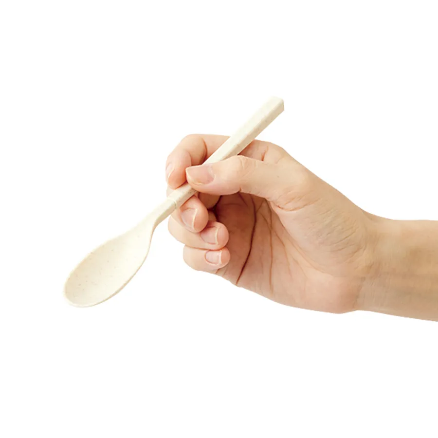 カトラリーセット バンブーファイバー入タイプ(2点) - 画像 (8)