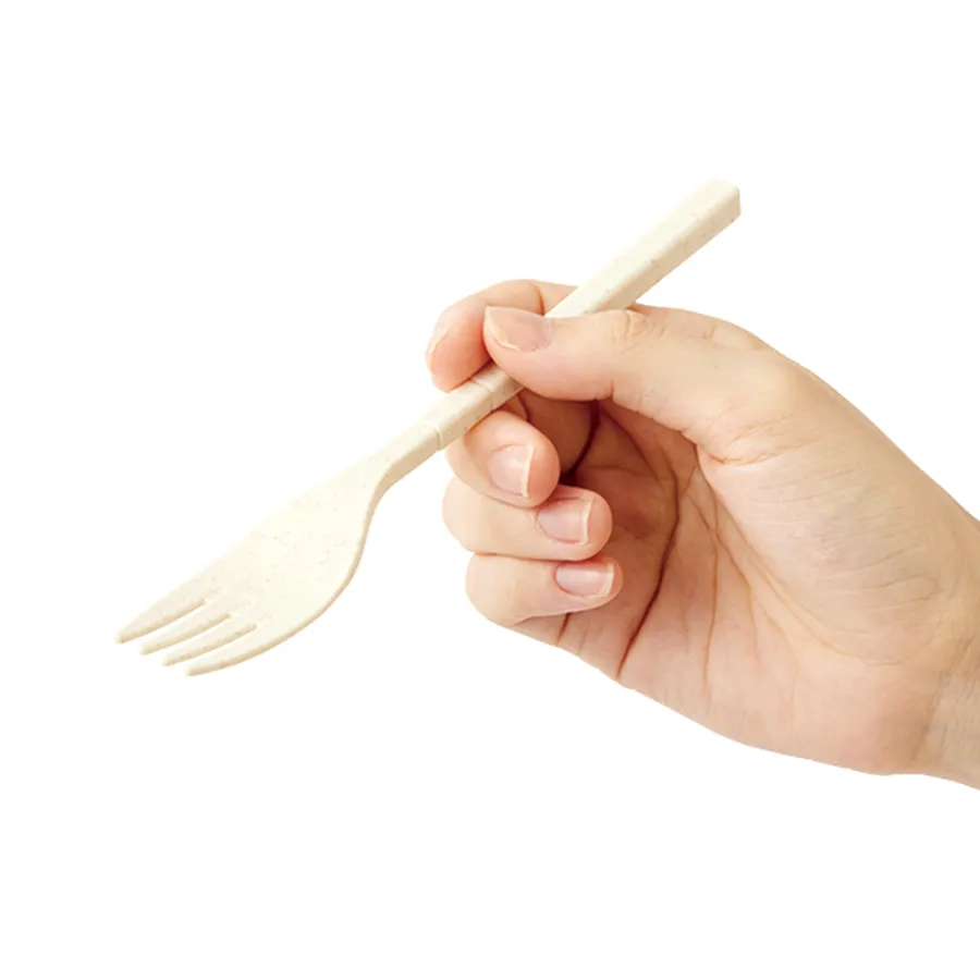 カトラリーセット バンブーファイバー入タイプ(2点) - 画像 (9)