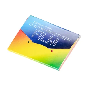 【印刷必須】カスタムメイドフィルムふせん(スタンド)