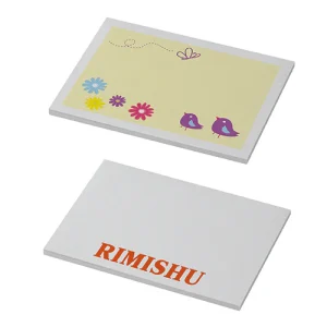 オリジナル再生紙ふせん(カバーなし)(D)