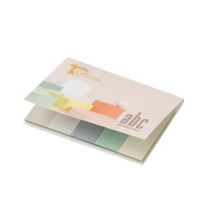 【印刷必須】カスタムメイドフィルムふせん(ノーマル)(ニュアンスカラー)