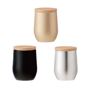 ウッドキャップラウンドタンブラー